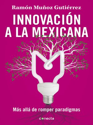 cover image of Innovación a la mexicana